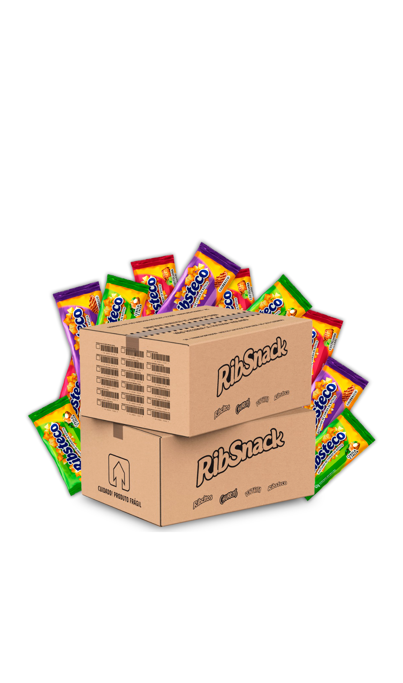 RIBSTECO COMBINADOS
