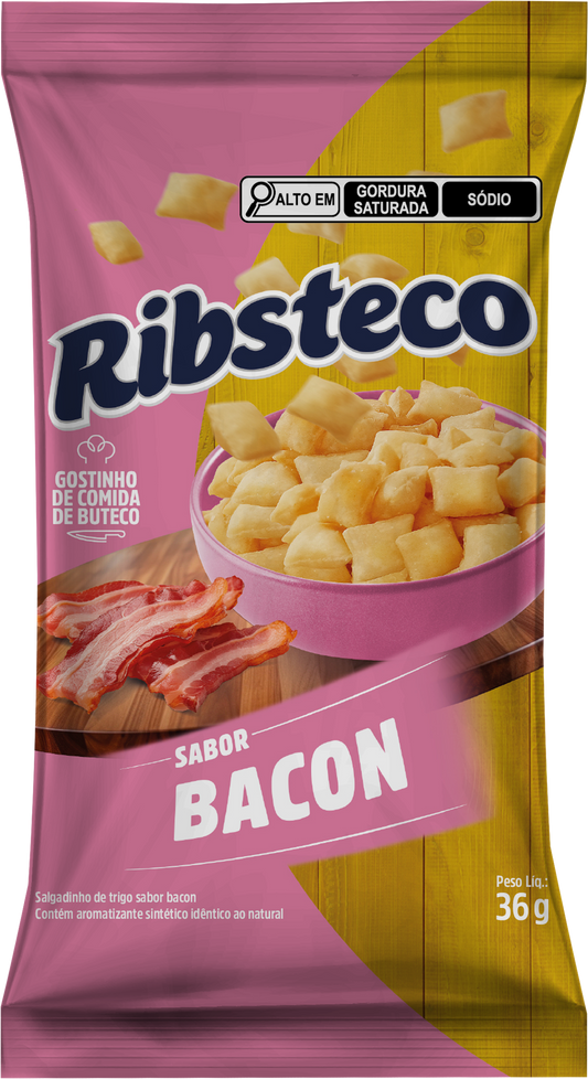 RIBSTECO - BACON
