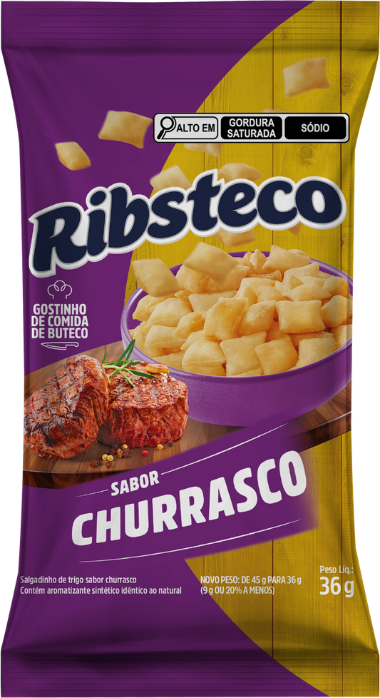 RIBSTECO - SABOR CHURRASCO